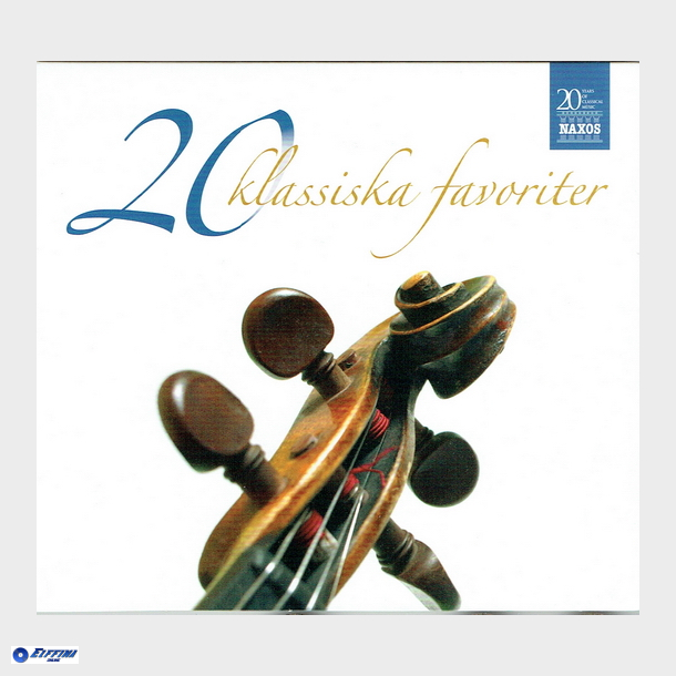 20 Klassiska Favoriter (2007) (Digi)