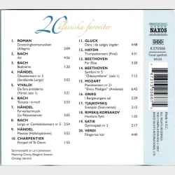 20 Klassiska Favoriter (2007) (Digi)