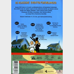 20 Klassiske Eventyr Fortllinger (2008)