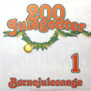 200 Julegodter (CD01) Brnesange (2003)