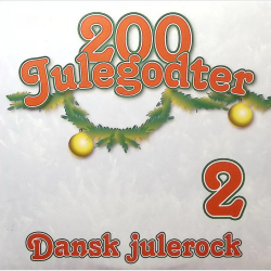 200 Julegodter (CD02) Dansk Julerock (2003)