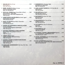 200 Julegodter (CD02) Dansk Julerock (2003)