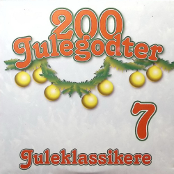 200 Julegodter (CD07) Juleklassikere (2003)