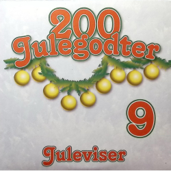 200 Julegodter (CD09) Juleviser (2003)