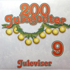 200 Julegodter (CD09) Juleviser (2003)