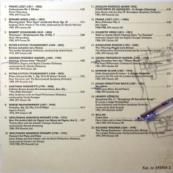 200 Klassikere (CD8) (2003)