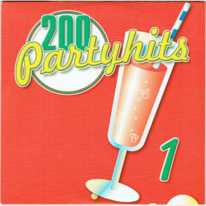 200 Partyhits CD1 (2003)