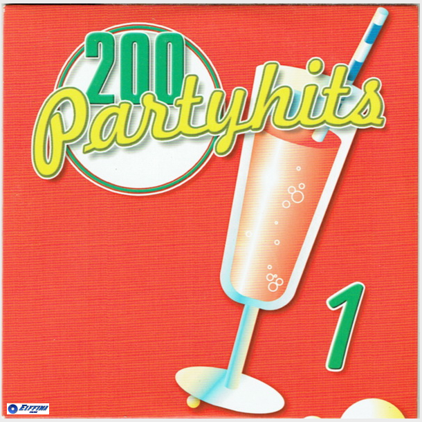 200 Partyhits CD1 (2003)