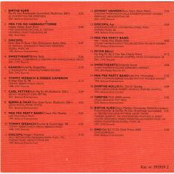 200 Partyhits CD4 (2003)