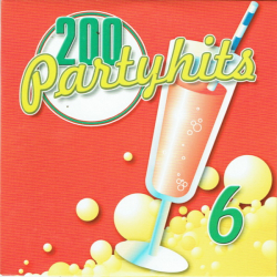 200 Partyhits CD6 (2003)