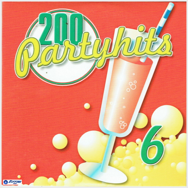 200 Partyhits CD6 (2003)