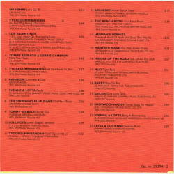 200 Partyhits CD6 (2003)