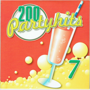 200 Partyhits CD7 (2003)