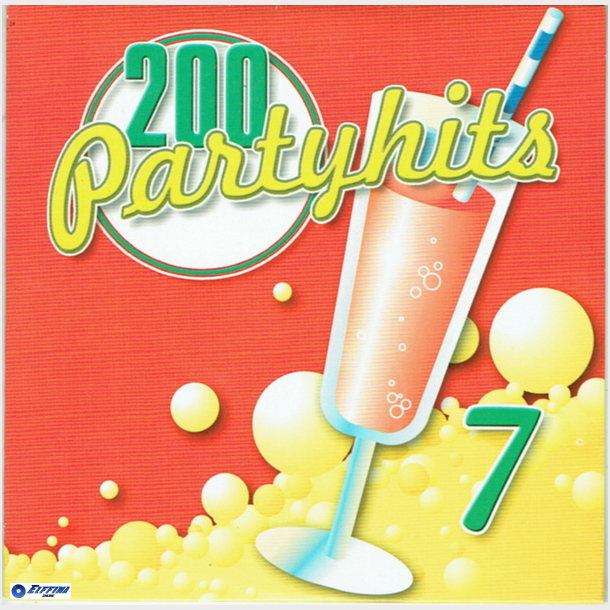 200 Partyhits CD7 (2003)