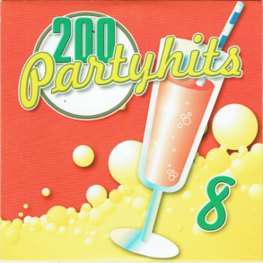 200 Partyhits CD8 (2003)