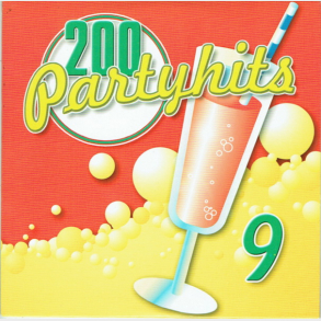200 Partyhits CD9 (2003)