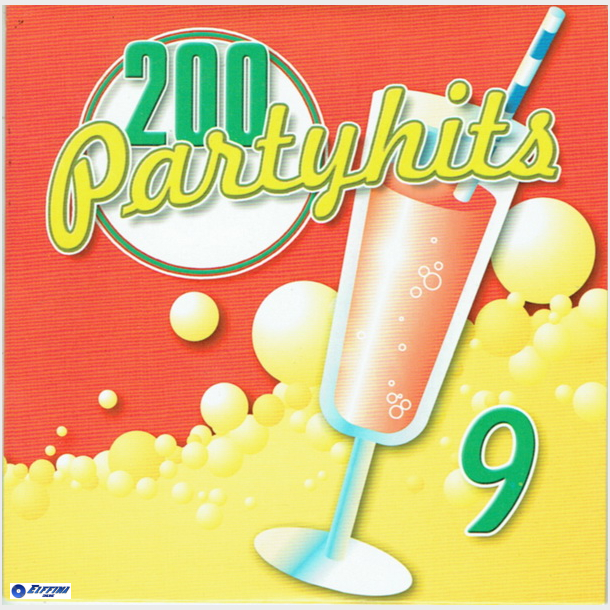 200 Partyhits CD9 (2003)