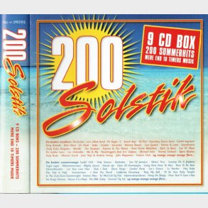 200 Solstik (2003) Boks