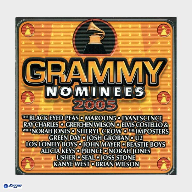 2005 Grammy Nominees (2005)