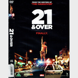 21 And Over (2013) (Blockbuster)