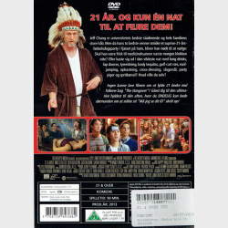 21 And Over (2013) (Blockbuster)