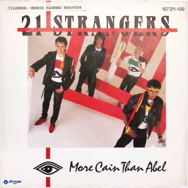 21 Strangers - More Cain Than Abel (1985)