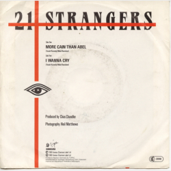 21 Strangers - More Cain Than Abel (1985)