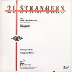 21 Strangers - More Cain Than Abel (1985)