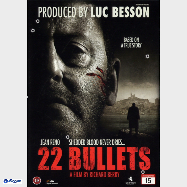 22 Bullets (2009)