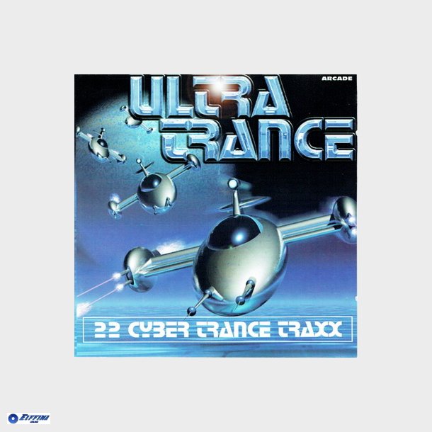 22 Cyber Trance Taxx (Ultra Trance) (1998)