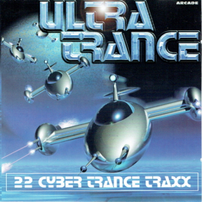 22 Cyber Trance Traxx (1998)