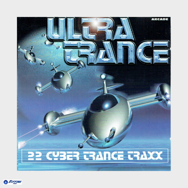 22 Cyber Trance Traxx (1998)
