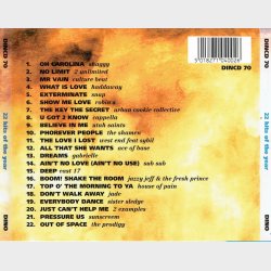 22 Hits Of The Year (1993)