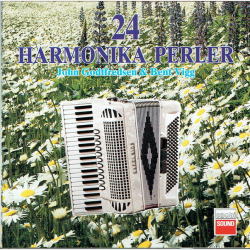 24 Harmonika Perler