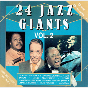 24 Jazz Giants Vol.2