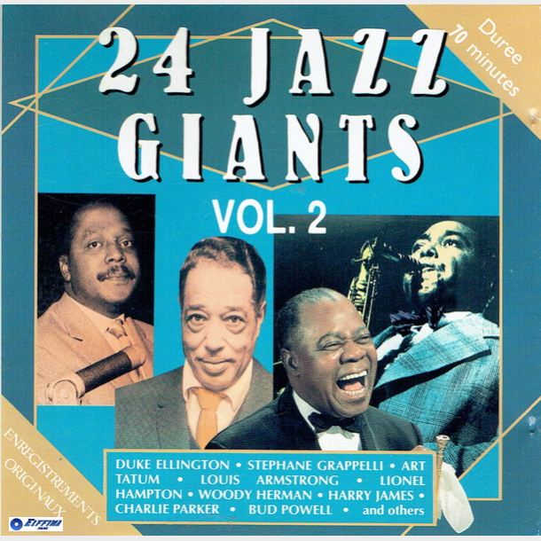 24 Jazz Giants Vol.2