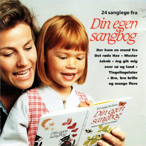 24 Sanglege Fra Din Egen Sangbog (1974)