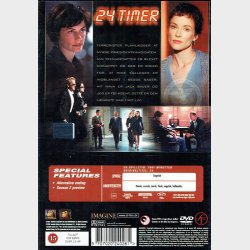 24 Timer - Season 1 Episode 01-24