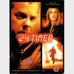 24 Timer Season 5 Episode 97-120 (2006)