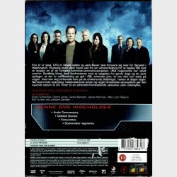 24 Timer - Season 7 Episode 145-168 (2009)