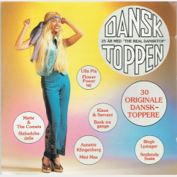 25 �r Med The Real Dansktop Dansktoppen (1993)