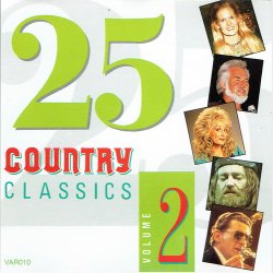 25 Country Classics Volume 2 (1991)