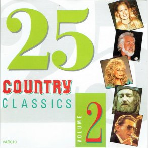 25 Country Classics Volume 2 (1991)