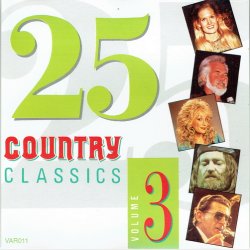 25 Country Classics Volume 3 (1991)