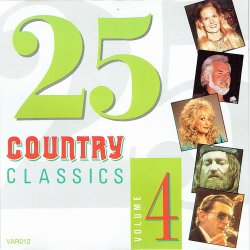 25 Country Classics Volume 4 (1991)