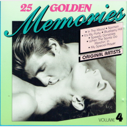 25 Golden Memories Volume 4 (1992)