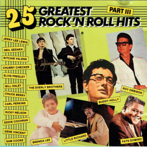 25 Greatest Rock'n' Roll Hits Part III (1987)