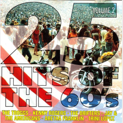 25 Hits Of The 60's (Volume 2) (1991)