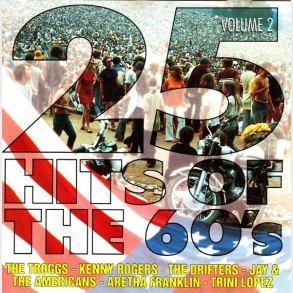 25 Hits Of The 60's (Volume 2) (1991)