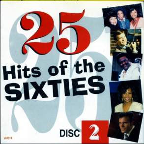 25 Hits Of The Sixties CD2